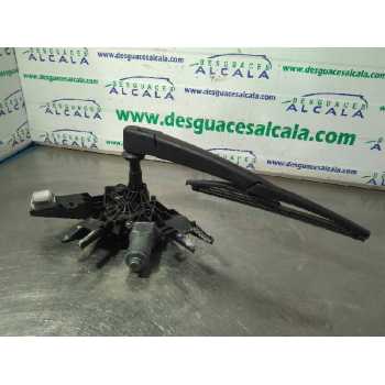 MOTOR LIMPIA TRASERO 9677680580 3 PINES BOSCH