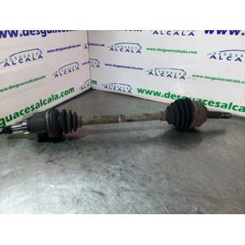 TRANSMISION DELANTERA IZQUIERDA 