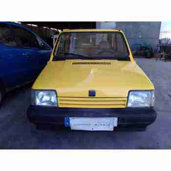 SEAT MARBELLA