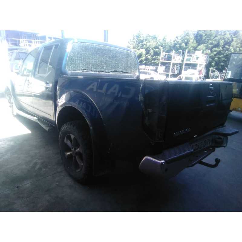 nissan navara np300 (d40) del año 2005