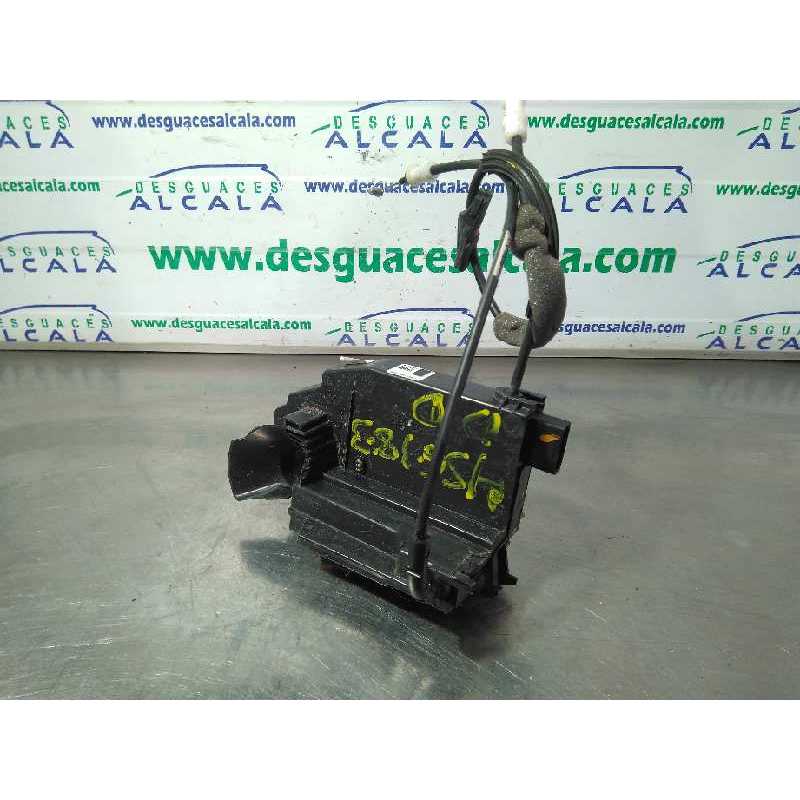 CERRADURA PUERTA DELANTERA DERECHA 9807954280 ELECTRICA 7 PINES