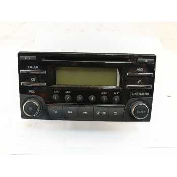 SISTEMA AUDIO / RADIO CD 281853VV1A 