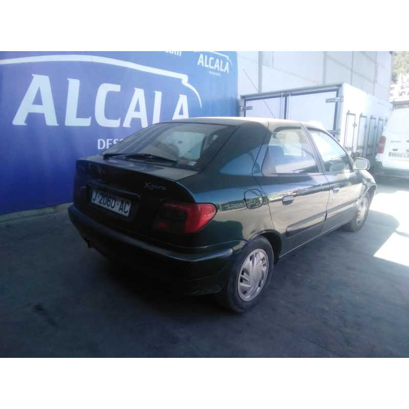 citroën xsara berlina del año 1999