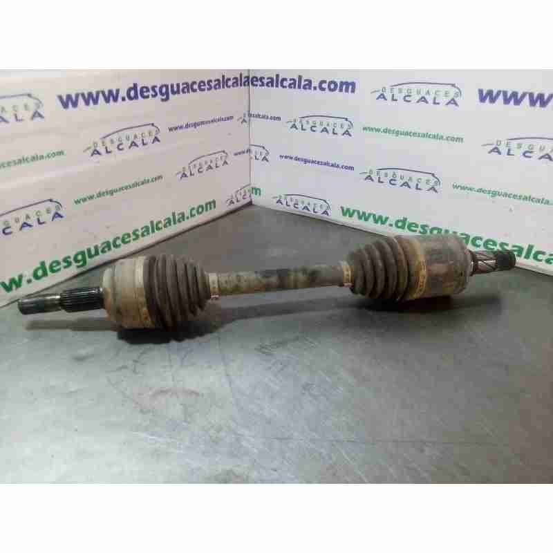 TRANSMISION DELANTERA IZQUIERDA 