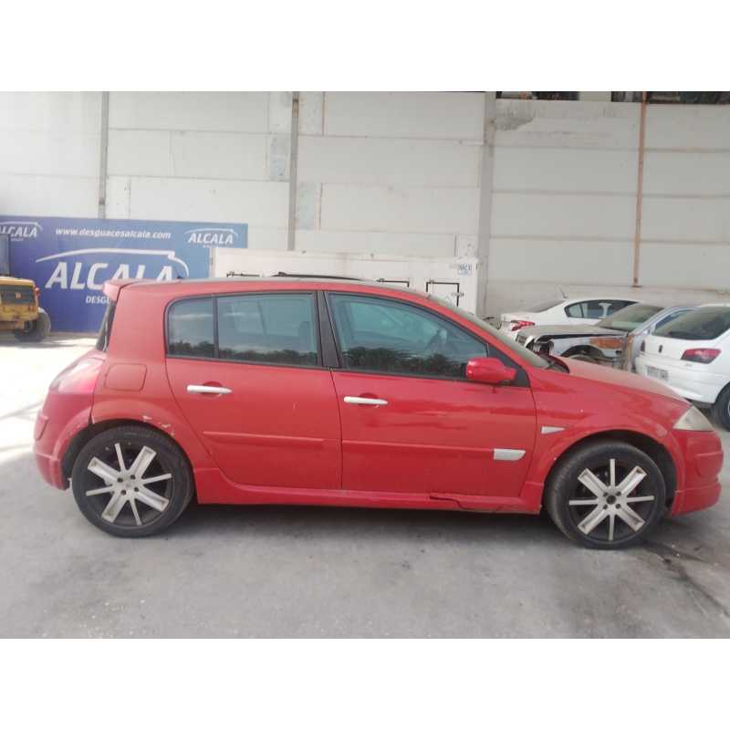 renault megane ii (bm0/1_, cm0/1_) del año 2005