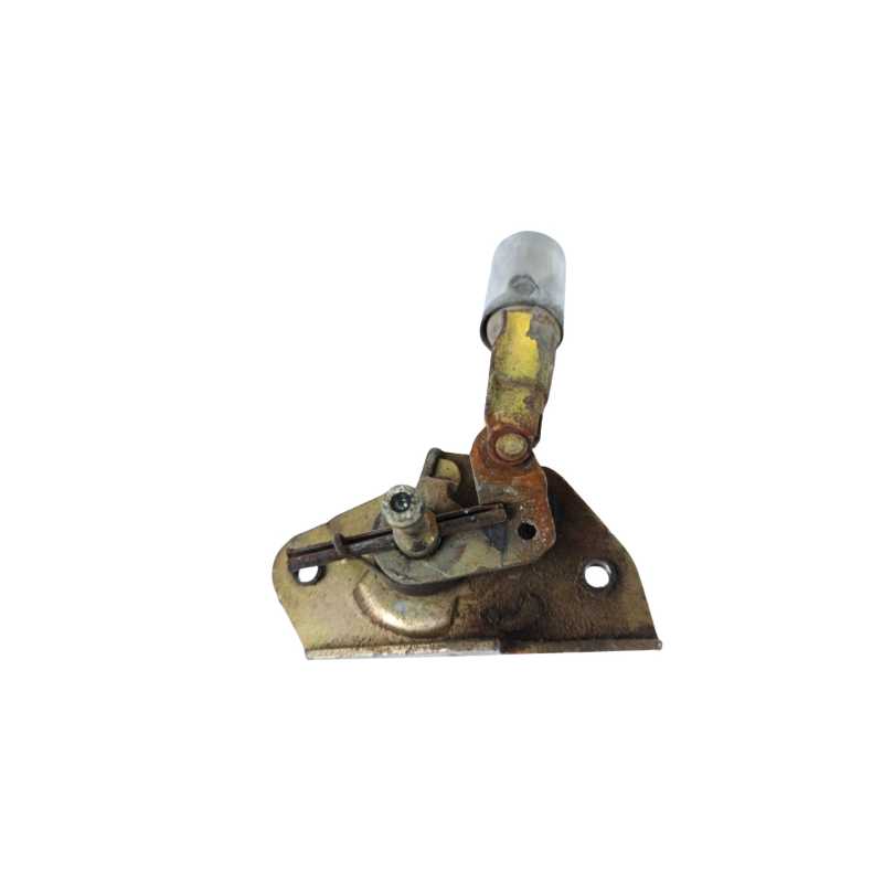 CERRADURA PUERTA DELANTERA IZQUIERDA 7702035489 