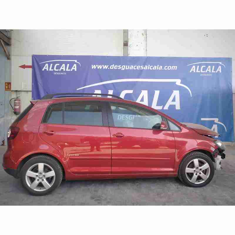 volkswagen golf plus (5m1) del año 2008