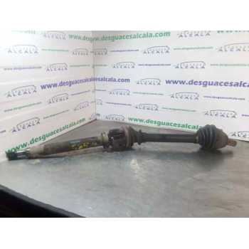 TRANSMISION DELANTERA DERECHA 