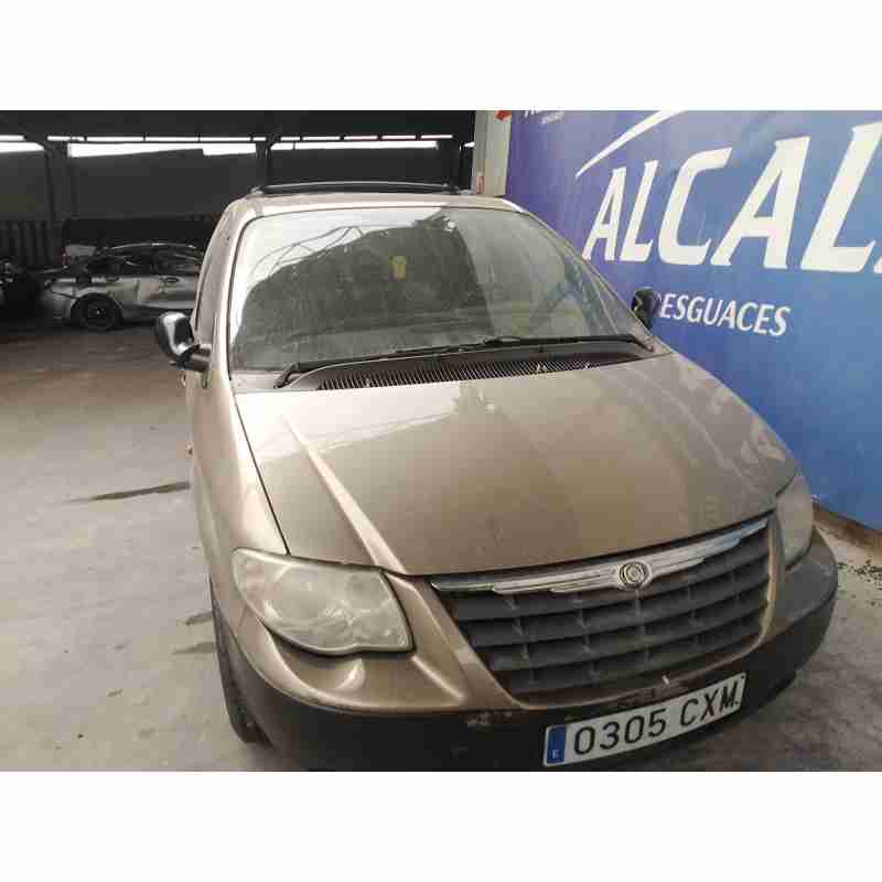 chrysler voyager iv (rg, rs) del año 2004