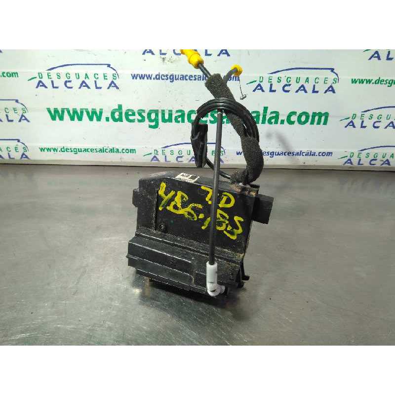 CERRADURA PUERTA TRASERA DERECHA 9807954780 ELECTRICA 7 PINES