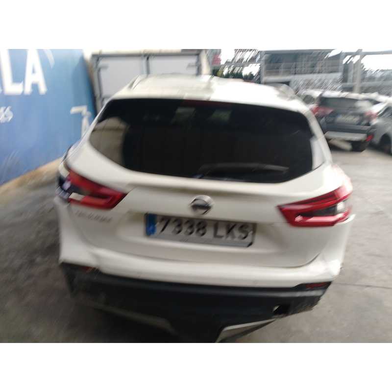 nissan qashqai ii (j11, j11_) del año 2020