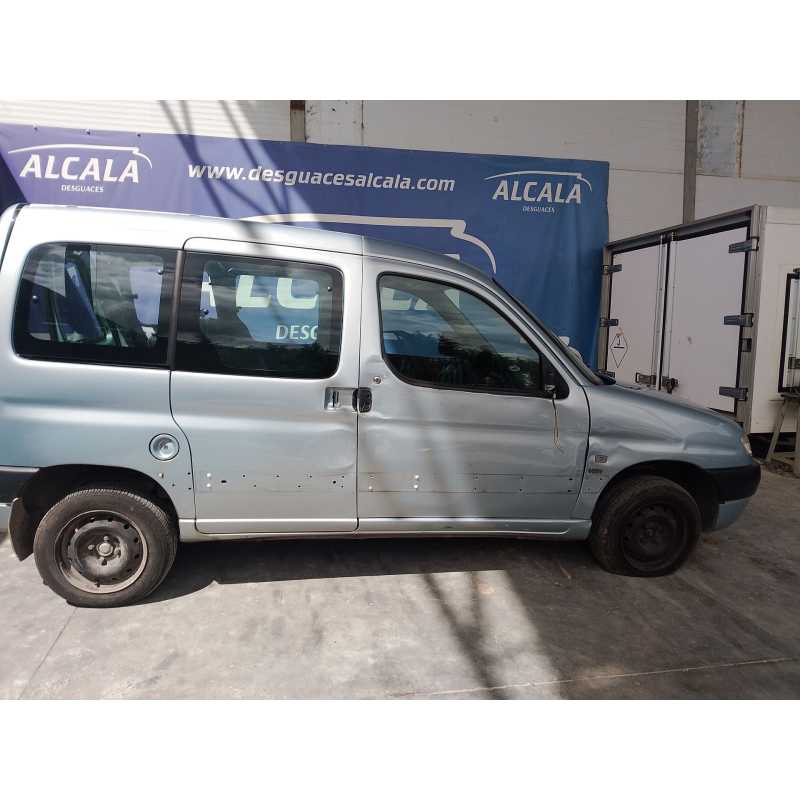 peugeot partner monospace (5_, g_) del año 2001
