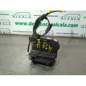 CERRADURA PUERTA TRASERA IZQUIERDA 9807954880 ELECTRICA 7 PINES