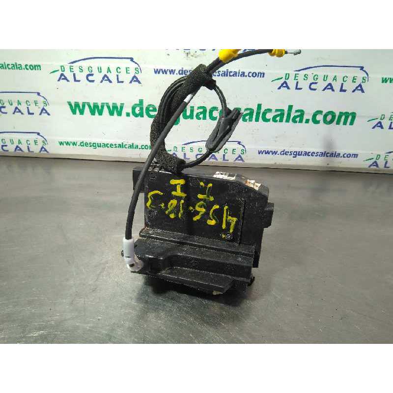 CERRADURA PUERTA TRASERA IZQUIERDA 9807954880 ELECTRICA 7 PINES
