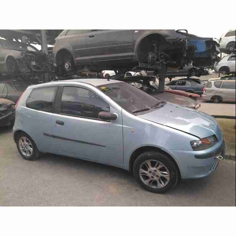 fiat punto berlina (188) del año 2001