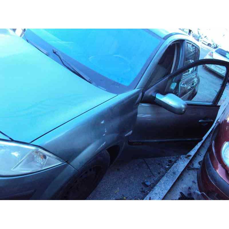 renault megane ii berlina 5p del año 2004