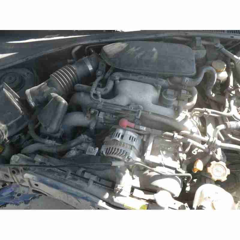 subaru impreza g11 (gd/gg) del año 2005