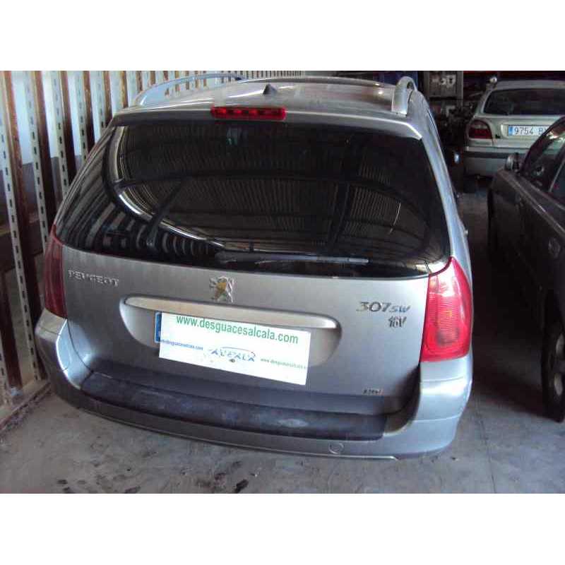 peugeot 307 (s1) del año 2004