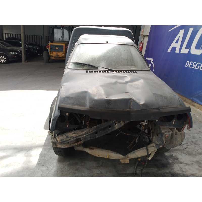 citroën c15 furgoneta/monovolumen (vd_) del año 1996