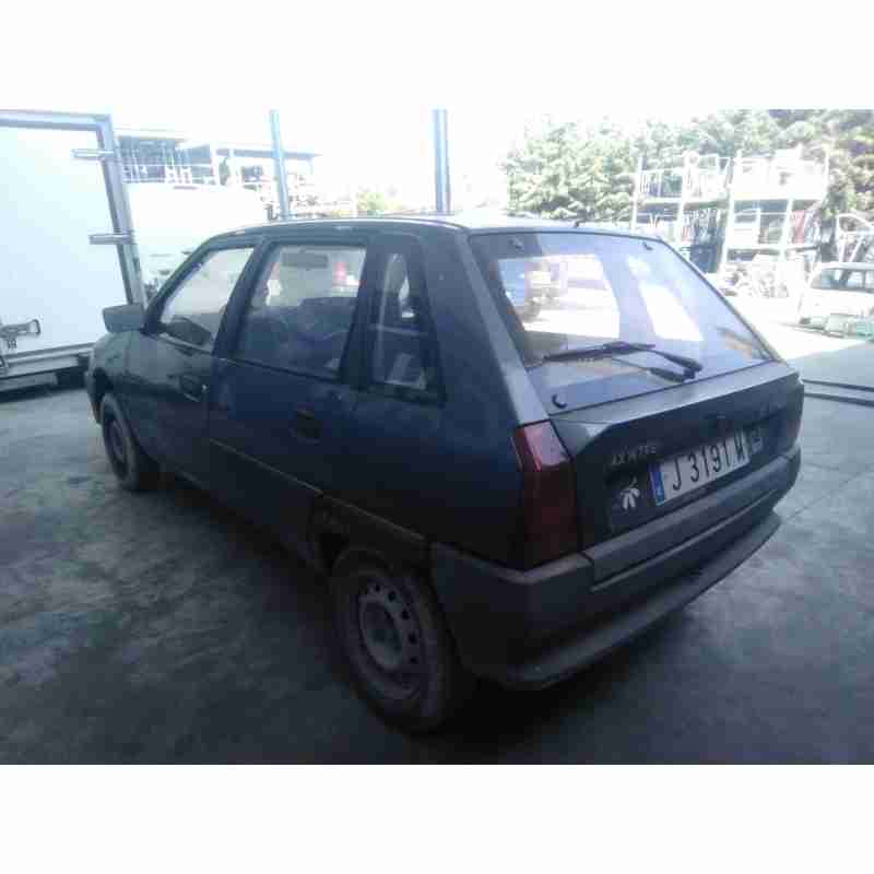 citroën ax del año 1989