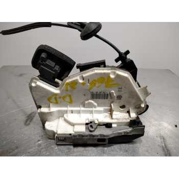 CERRADURA PUERTA DELANTERA DERECHA 5K1837016J 7 PINES 