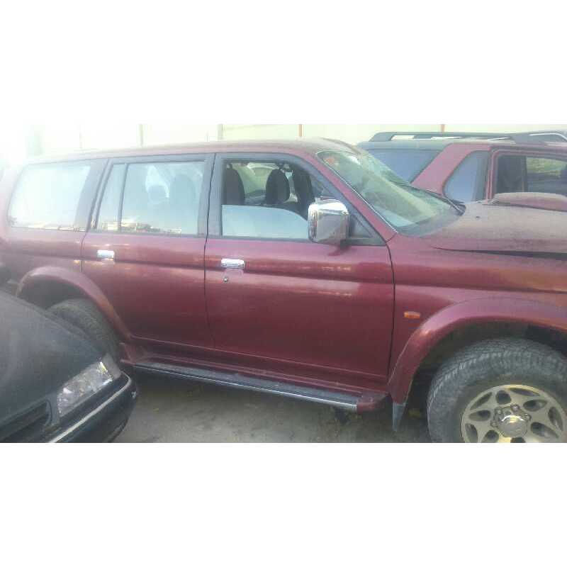 mitsubishi montero sport (k90) del año 1999