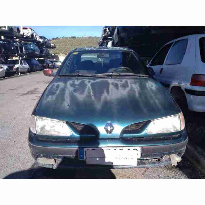 renault megane i classic (la0) del año 1998