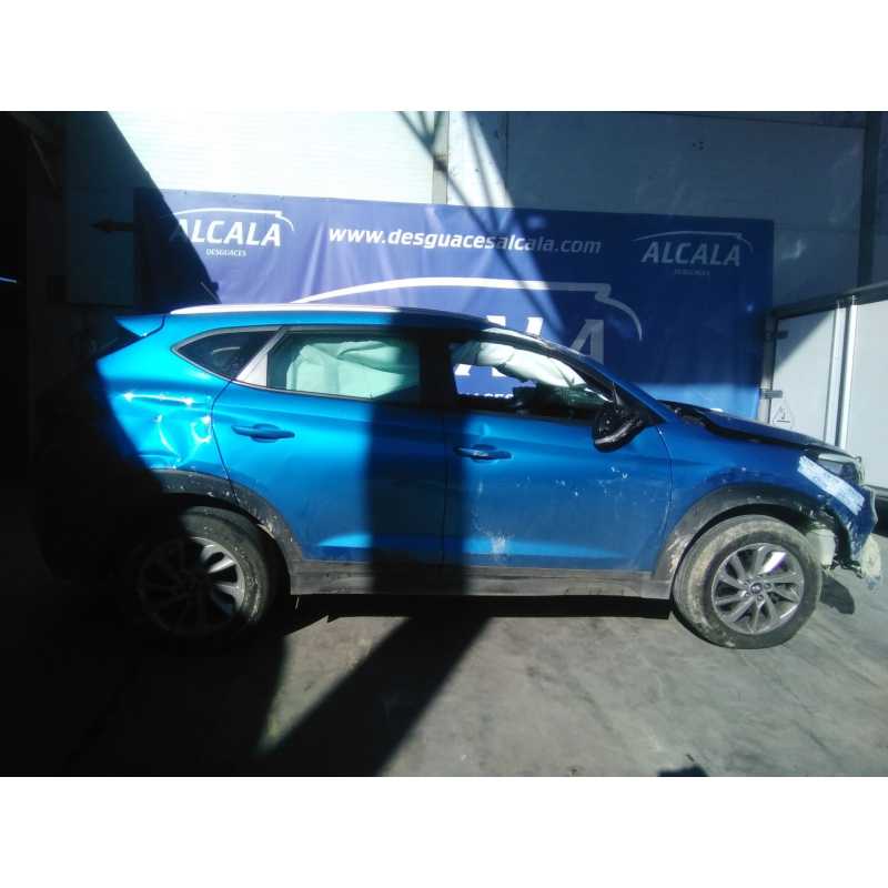 hyundai tucson (tl, tle) del año 2017