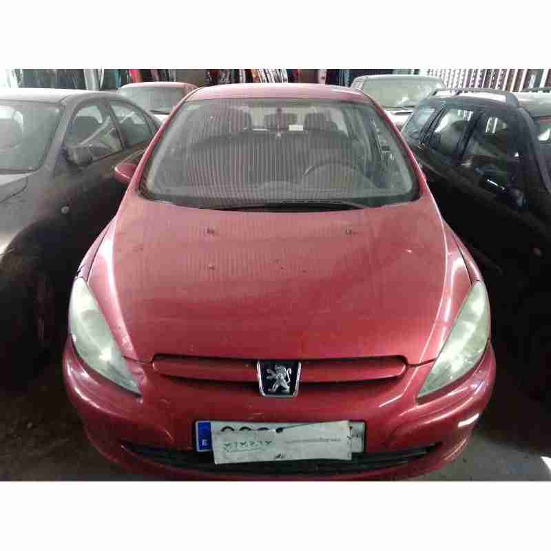 peugeot 307 (s1) del año 2005