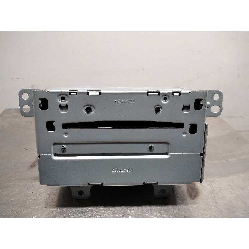 SISTEMA AUDIO / RADIO CD 13332702 