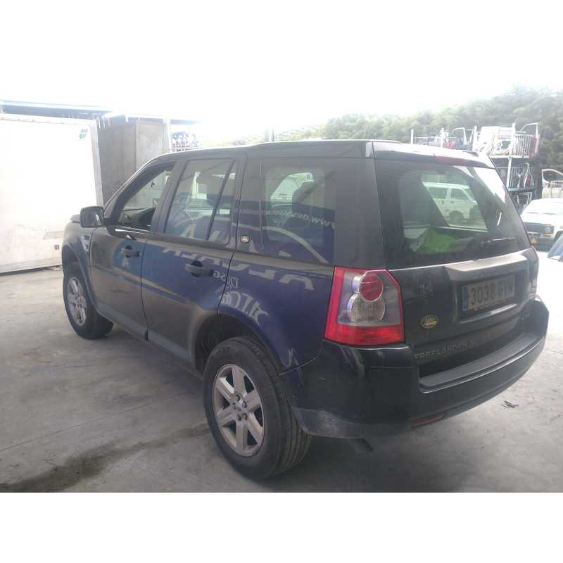 land rover freelander (lr2) del año 2010