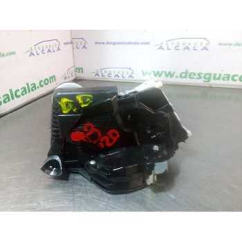 CERRADURA PUERTA DELANTERA DERECHA 6 PINES 