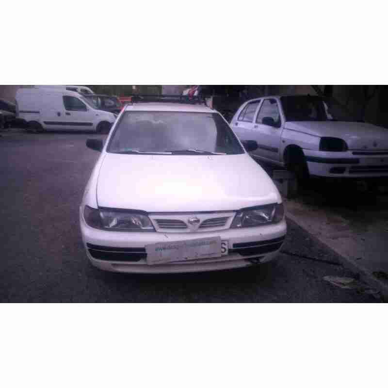 nissan almera (n15) del año 1997