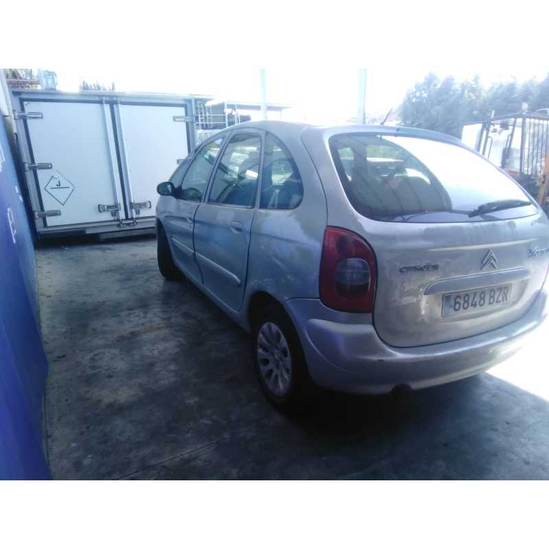 citroën xsara picasso del año 2002