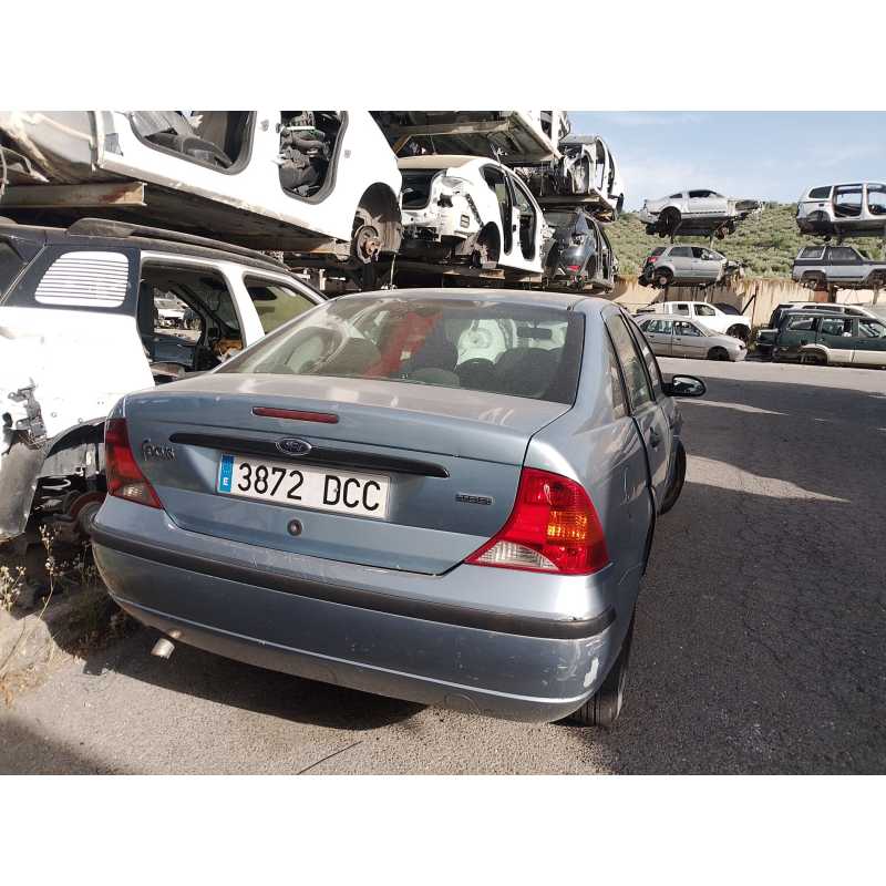 ford focus i (daw, dbw) del año 2004