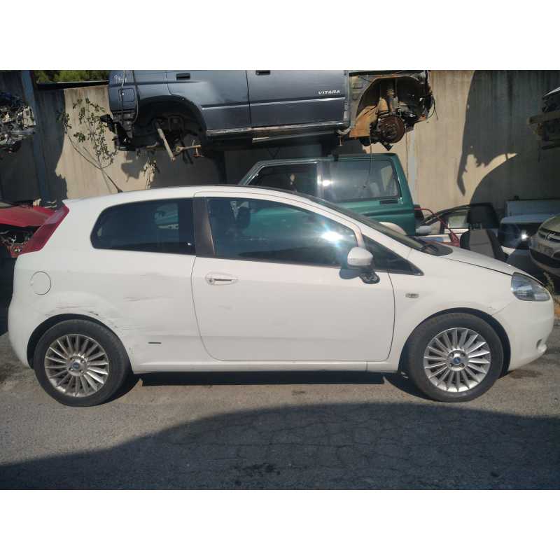 fiat grande punto (199) del año 2006