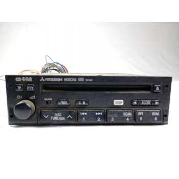 SISTEMA AUDIO / RADIO CD MR337279 