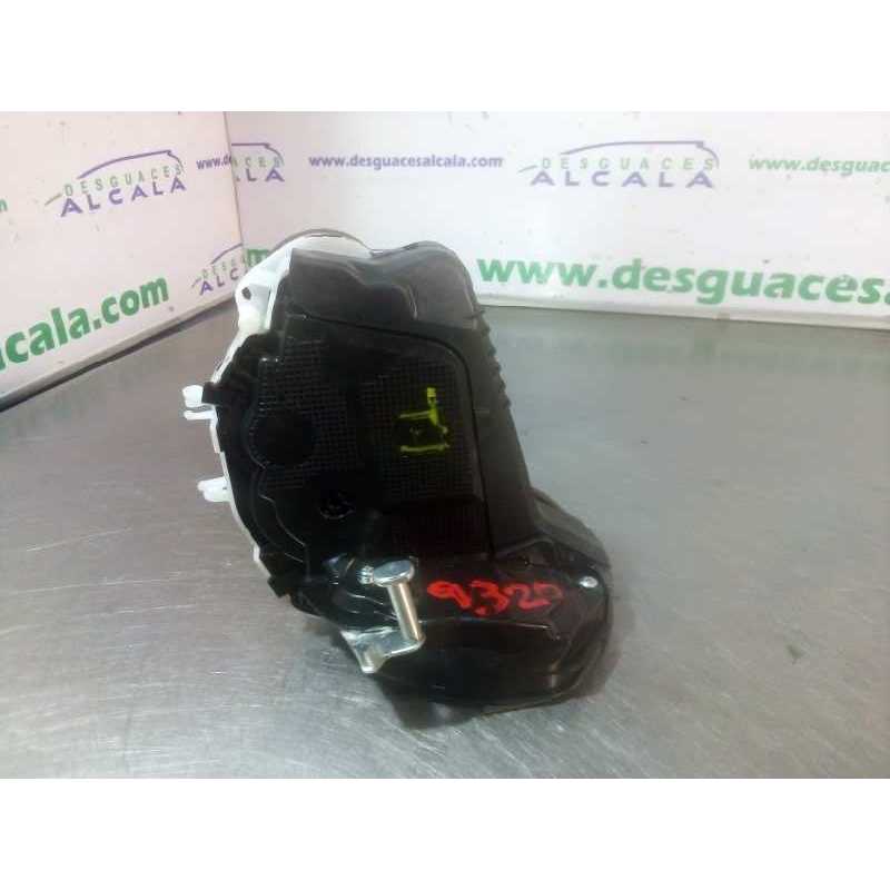 CERRADURA PUERTA TRASERA IZQUIERDA 2 PINES 