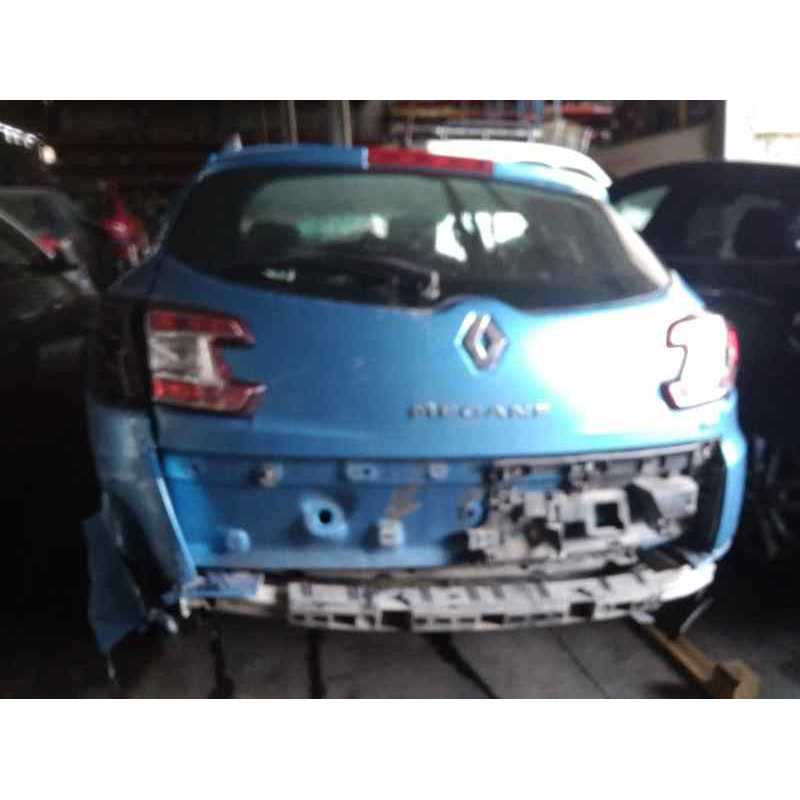 renault megane iii sport tourer del año 2012