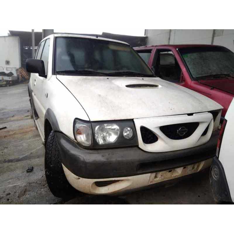 nissan terrano/terrano.ii (r20) del año 2001