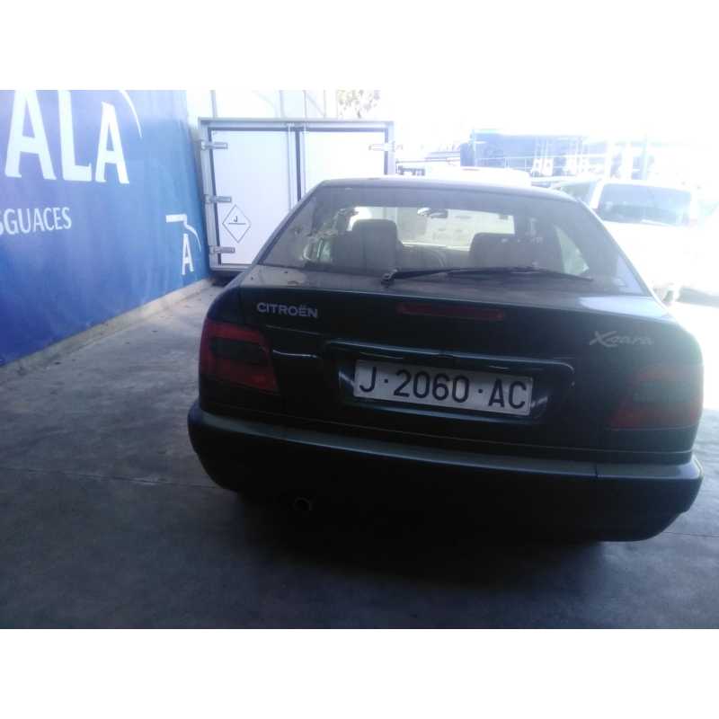 citroën xsara berlina del año 1999