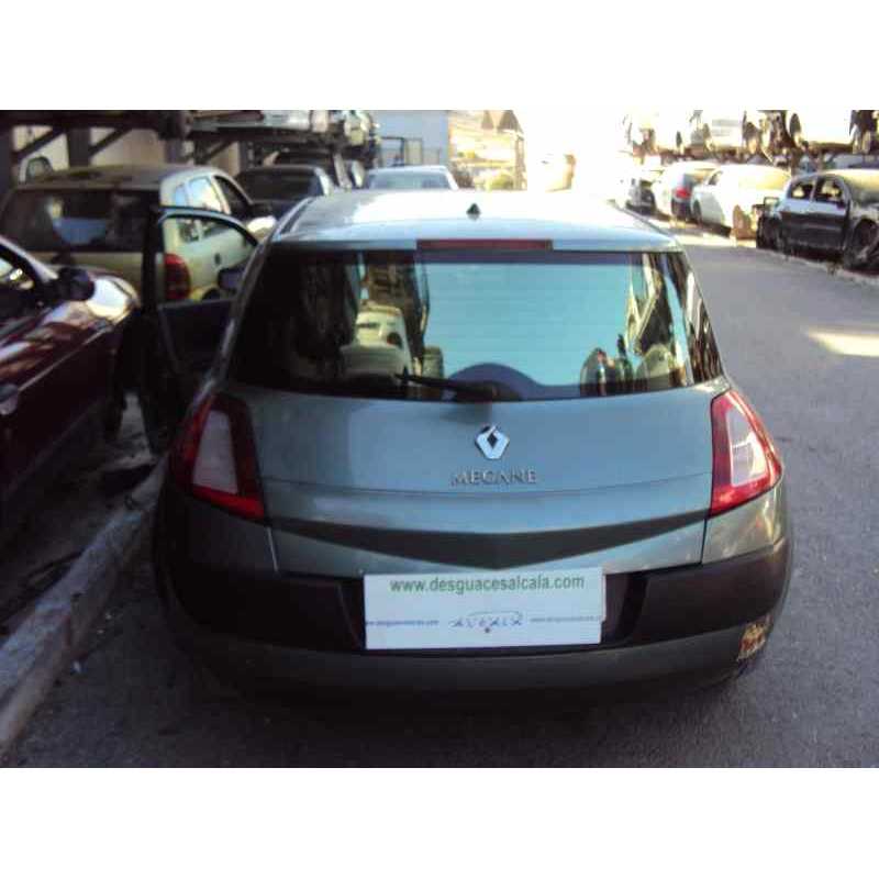 renault megane ii berlina 5p del año 2004