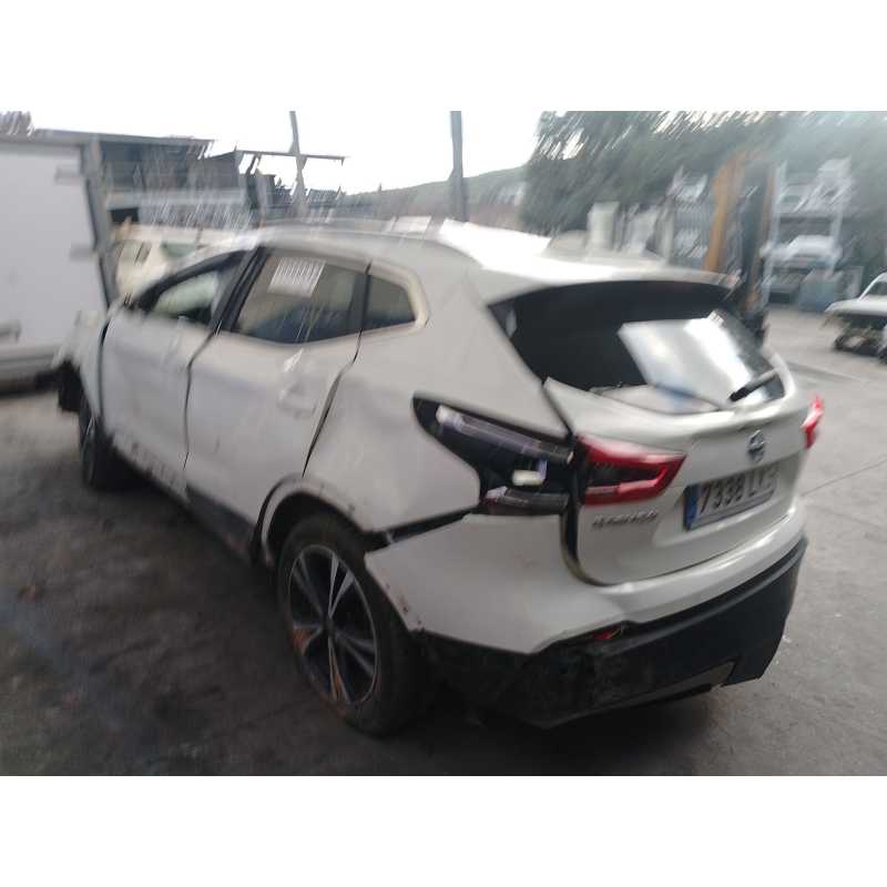 nissan qashqai ii (j11, j11_) del año 2020