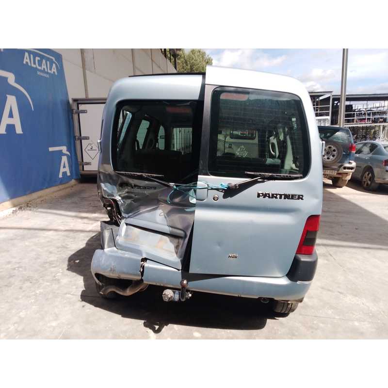 peugeot partner monospace (5_, g_) del año 2001