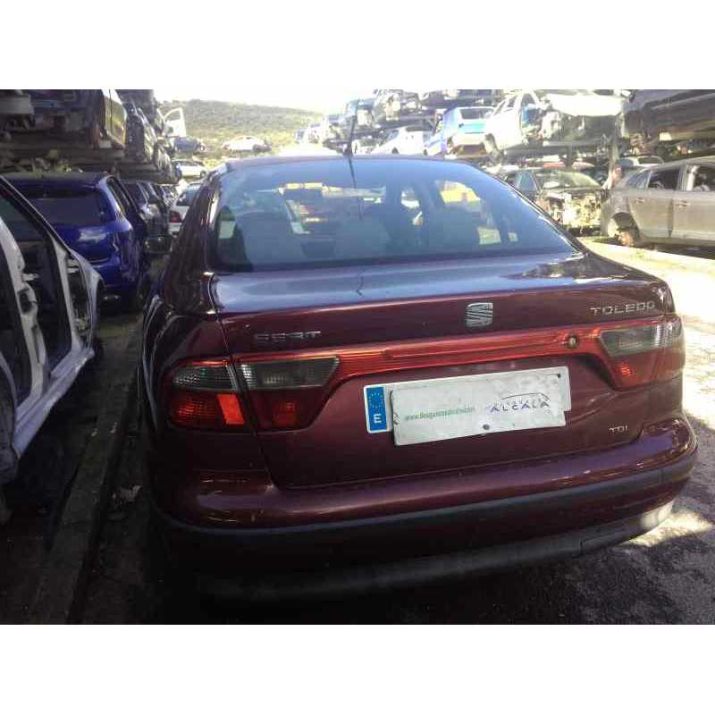 seat toledo (1m2) del año 2003