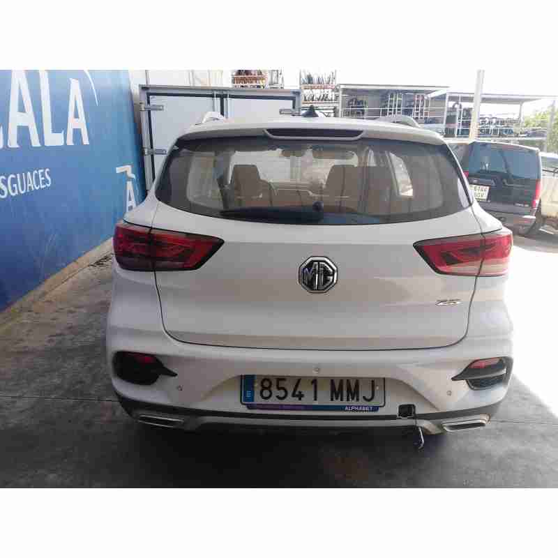mg zs suv (azs1) del año 2023