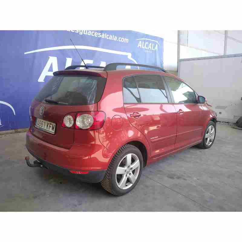 volkswagen golf plus (5m1) del año 2008