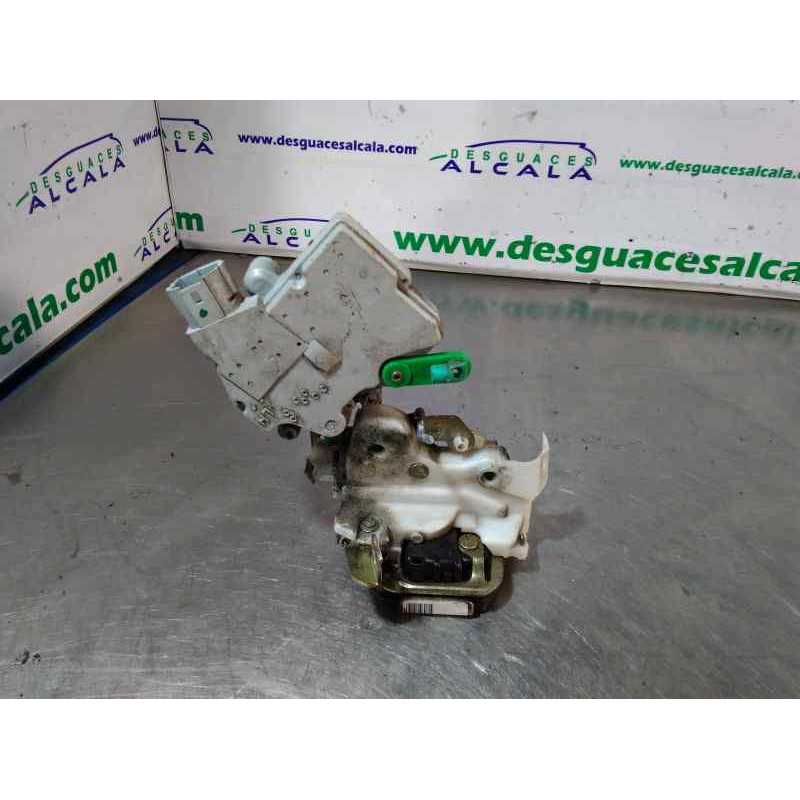 CERRADURA PUERTA TRASERA IZQUIERDA 825037F600 6 PINES 