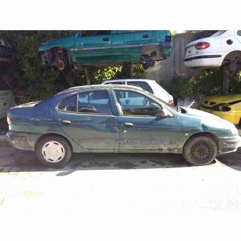 renault megane i classic (la0) del año 1998