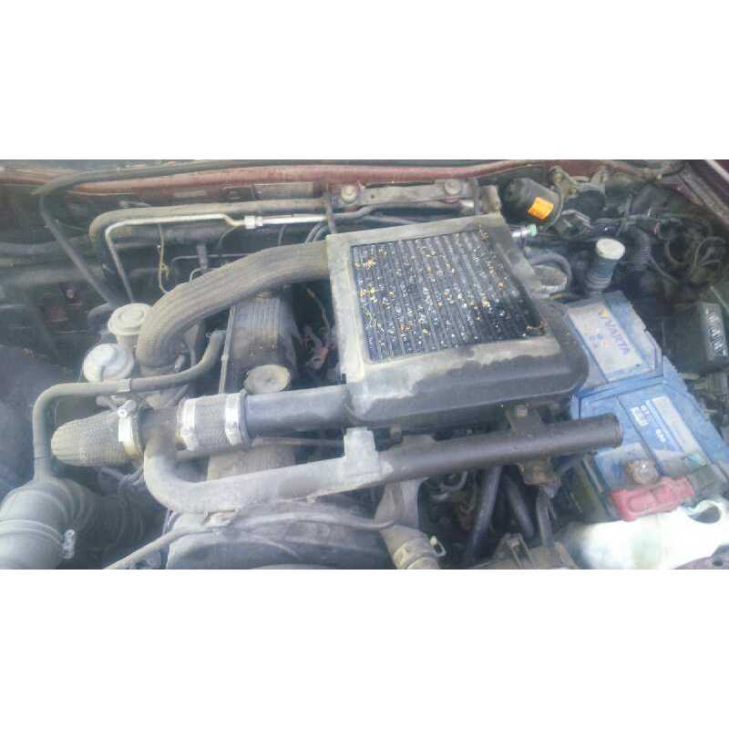 mitsubishi montero sport (k90) del año 1999
